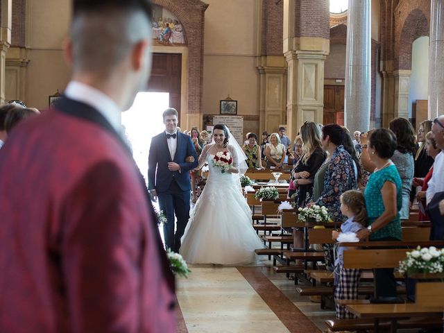 Il matrimonio di Alex e Eleonora a Dueville, Vicenza 18