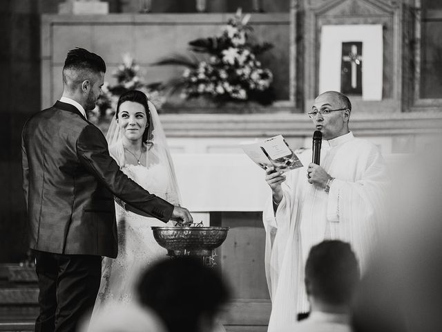 Il matrimonio di Alex e Eleonora a Dueville, Vicenza 19