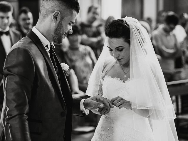 Il matrimonio di Alex e Eleonora a Dueville, Vicenza 23