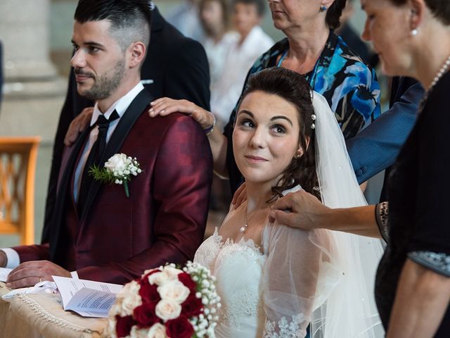 Il matrimonio di Alex e Eleonora a Dueville, Vicenza 24