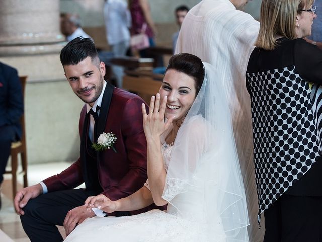 Il matrimonio di Alex e Eleonora a Dueville, Vicenza 27