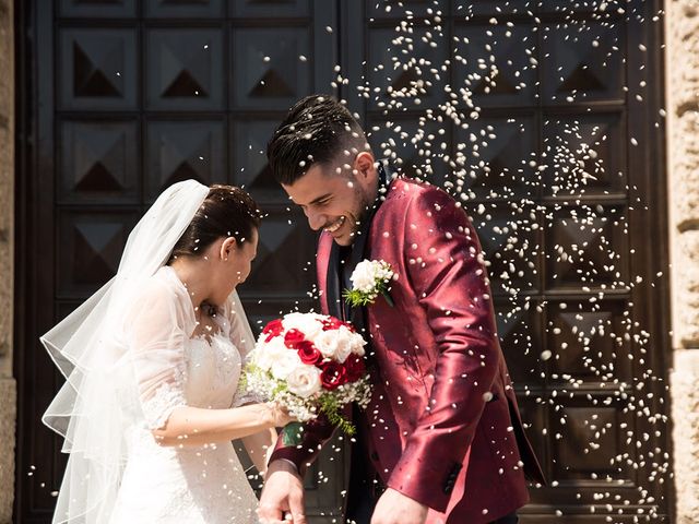 Il matrimonio di Alex e Eleonora a Dueville, Vicenza 28