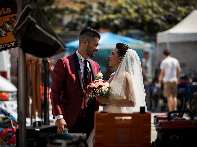 Il matrimonio di Alex e Eleonora a Dueville, Vicenza 30