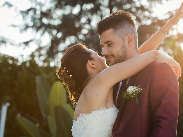 Il matrimonio di Alex e Eleonora a Dueville, Vicenza 62