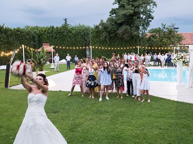 Il matrimonio di Alex e Eleonora a Dueville, Vicenza 69