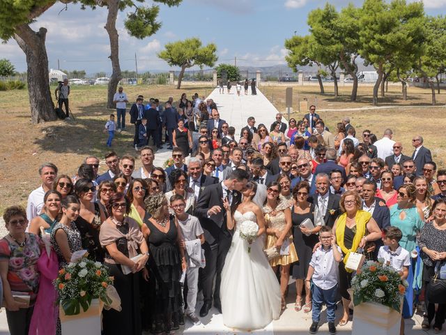 Il matrimonio di Giuseppe e Luigia a Manfredonia, Foggia 16