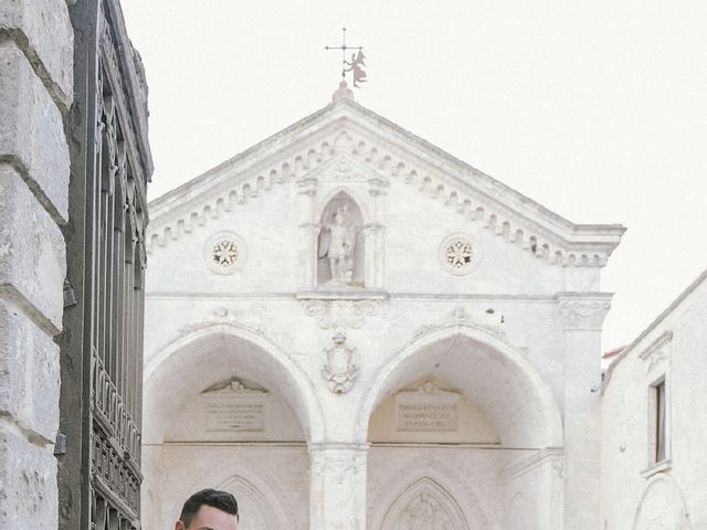 Il matrimonio di Giuseppe e Luigia a Manfredonia, Foggia 19
