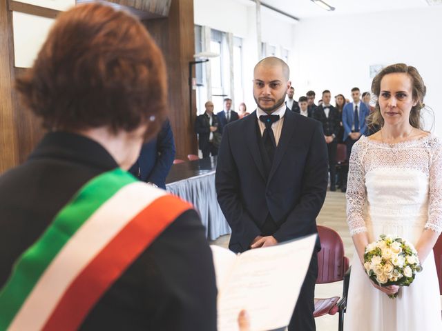 Il matrimonio di Marco e Sharone a Segrate, Milano 25