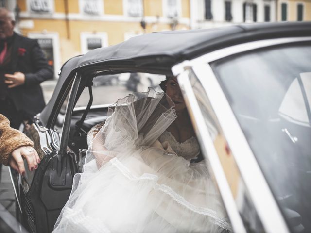 Il matrimonio di Davide e Elena a Sarzana, La Spezia 14