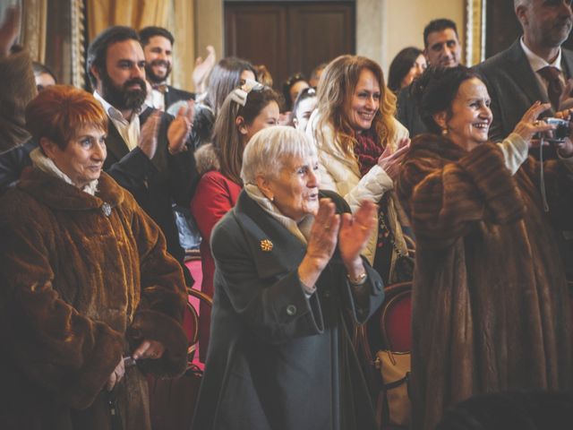 Il matrimonio di Davide e Elena a Sarzana, La Spezia 17