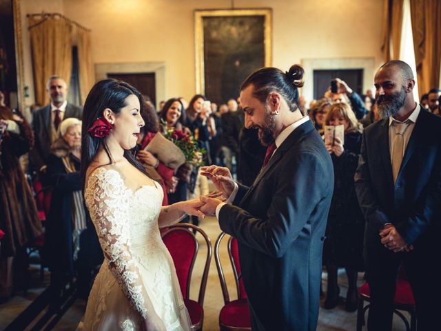 Il matrimonio di Davide e Elena a Sarzana, La Spezia 19