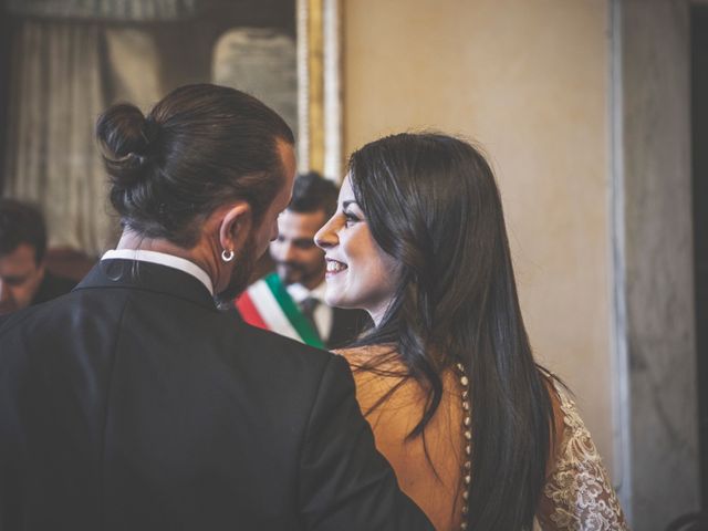 Il matrimonio di Davide e Elena a Sarzana, La Spezia 23