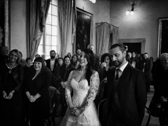 Il matrimonio di Davide e Elena a Sarzana, La Spezia 25