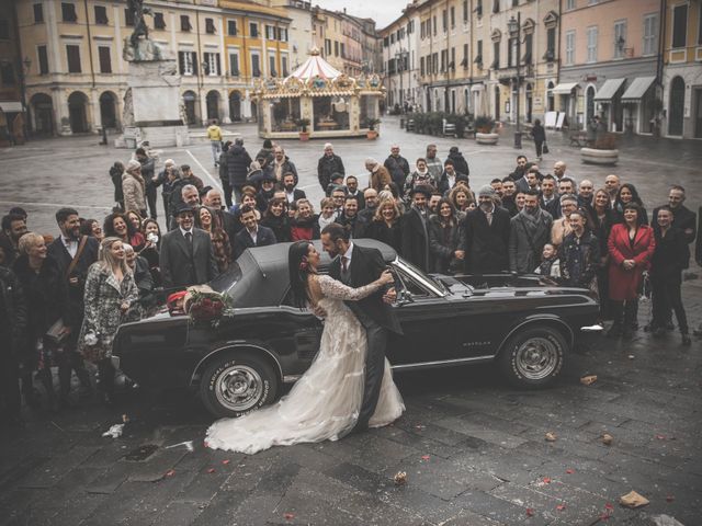 Il matrimonio di Davide e Elena a Sarzana, La Spezia 31