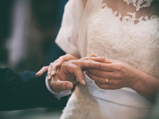 Il matrimonio di Luca e Justyna a Modena, Modena 35