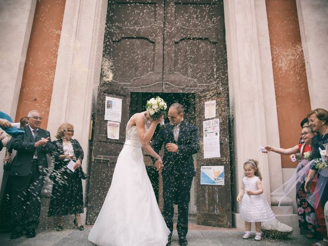 Il matrimonio di Luca e Justyna a Modena, Modena 38