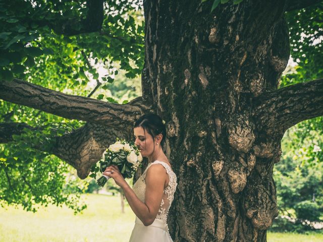 Il matrimonio di Luca e Justyna a Modena, Modena 43