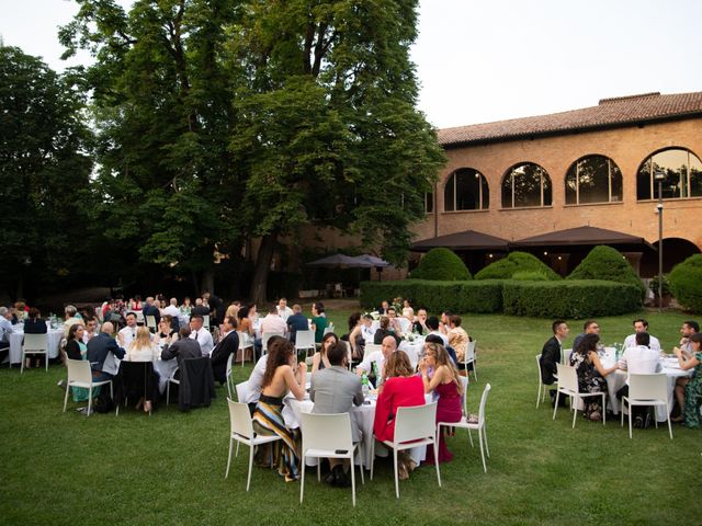 Il matrimonio di Luca e Justyna a Modena, Modena 56