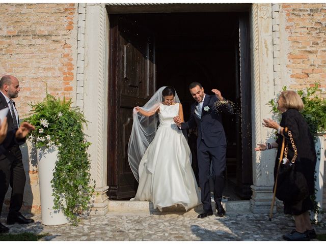 Il matrimonio di Rocco e Carolina a Cordovado, Pordenone 7