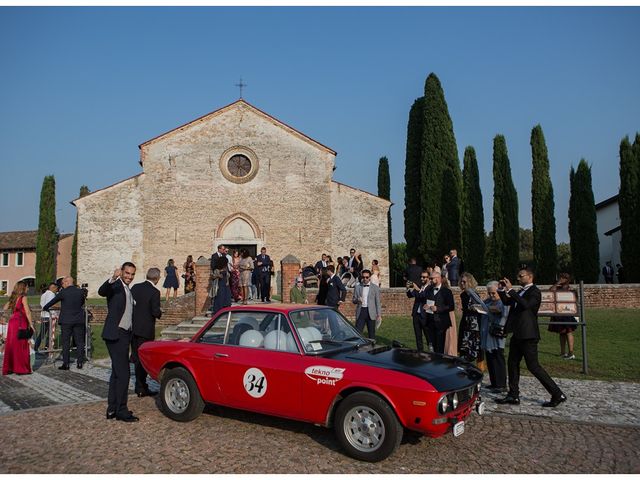 Il matrimonio di Rocco e Carolina a Cordovado, Pordenone 9