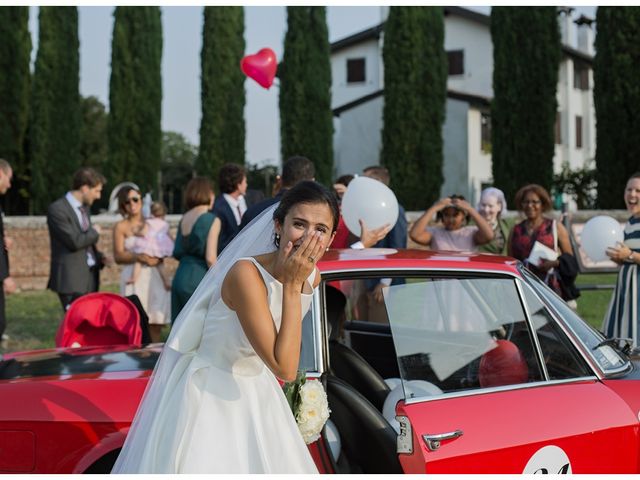 Il matrimonio di Rocco e Carolina a Cordovado, Pordenone 10