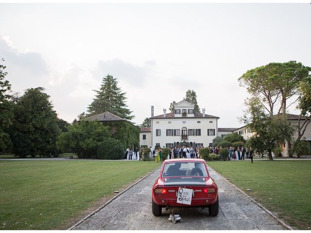 Il matrimonio di Rocco e Carolina a Cordovado, Pordenone 12