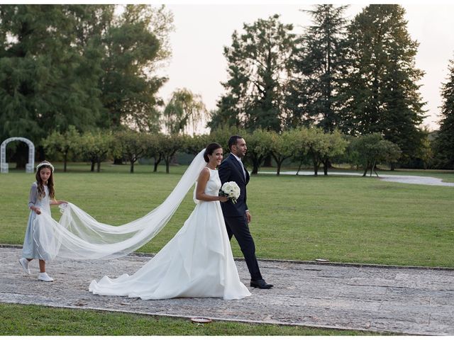 Il matrimonio di Rocco e Carolina a Cordovado, Pordenone 13