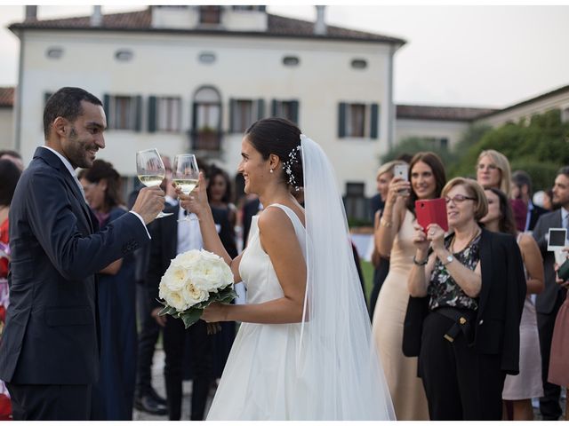 Il matrimonio di Rocco e Carolina a Cordovado, Pordenone 14