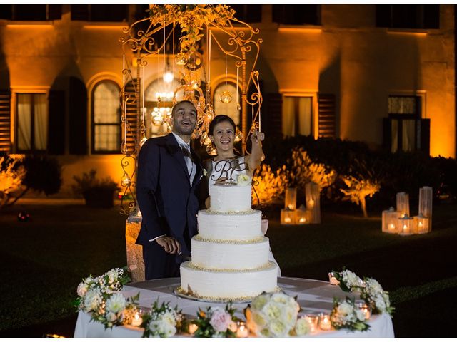 Il matrimonio di Rocco e Carolina a Cordovado, Pordenone 19