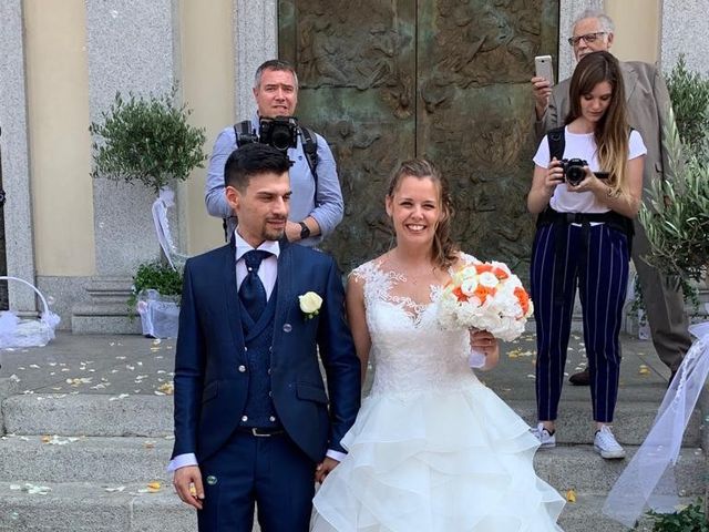 Il matrimonio di Biagio e Sara a Lentate sul Seveso, Monza e Brianza 5