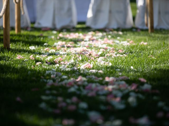 Il matrimonio di Matteo e Giorgia a Castelfranco Veneto, Treviso 4