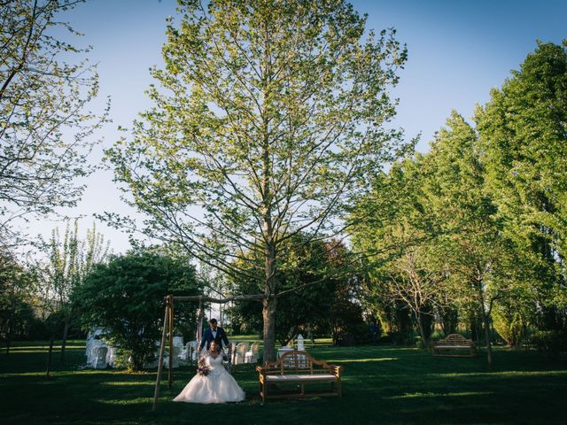 Il matrimonio di Matteo e Giorgia a Castelfranco Veneto, Treviso 69