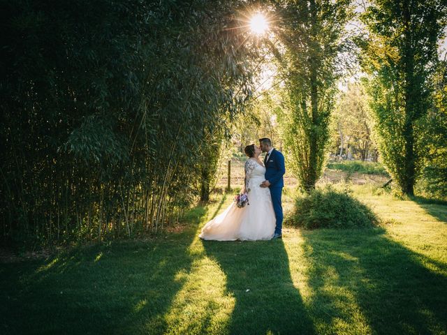 Il matrimonio di Matteo e Giorgia a Castelfranco Veneto, Treviso 72