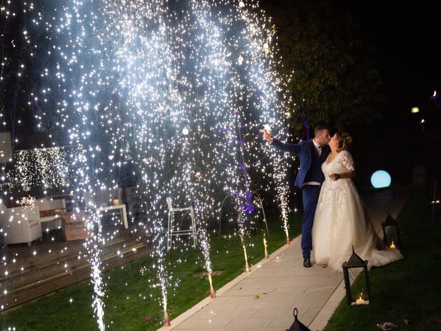 Il matrimonio di Matteo e Giorgia a Castelfranco Veneto, Treviso 96