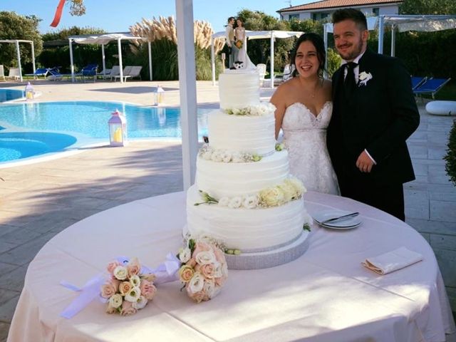 Il matrimonio di Luca e Vanessa a Oristano, Oristano 1