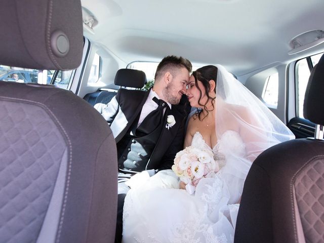 Il matrimonio di Luca e Vanessa a Oristano, Oristano 6