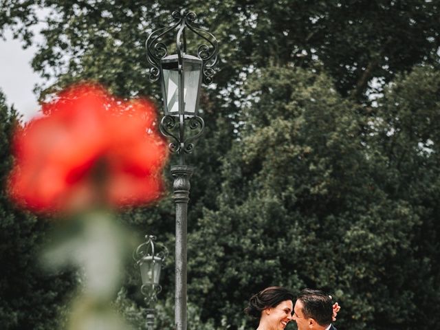 Il matrimonio di Simone e Lisa a Martellago, Venezia 4