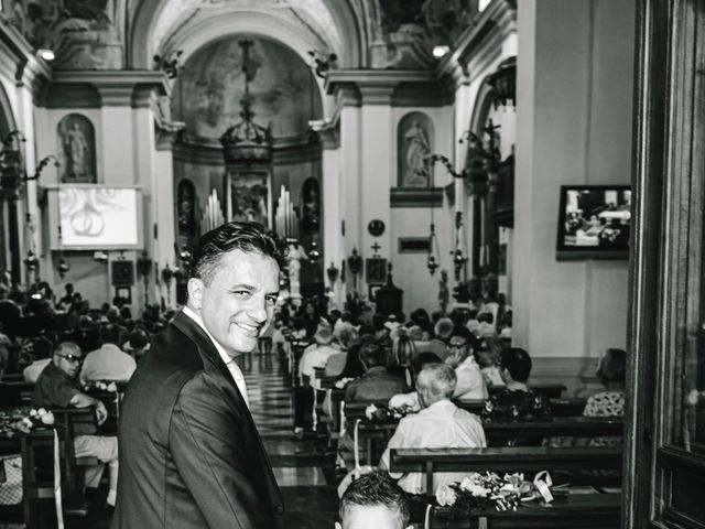 Il matrimonio di Simone e Lisa a Martellago, Venezia 59