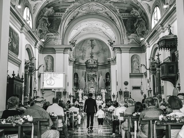 Il matrimonio di Simone e Lisa a Martellago, Venezia 60