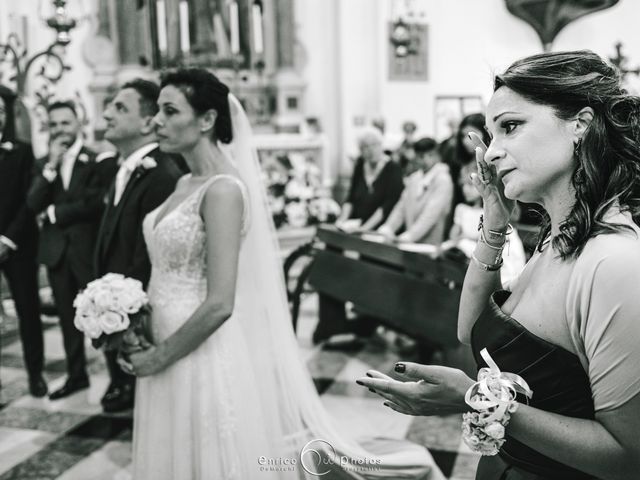 Il matrimonio di Simone e Lisa a Martellago, Venezia 70