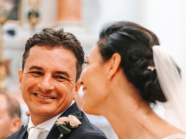 Il matrimonio di Simone e Lisa a Martellago, Venezia 75