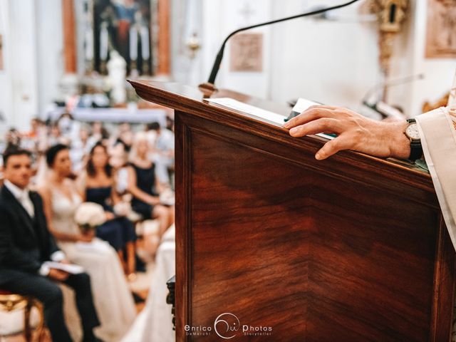 Il matrimonio di Simone e Lisa a Martellago, Venezia 80