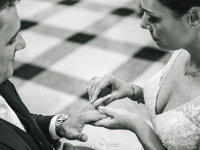 Il matrimonio di Simone e Lisa a Martellago, Venezia 83