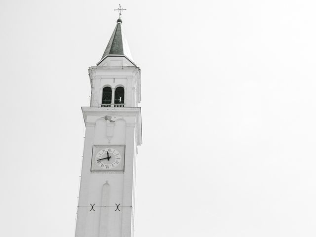 Il matrimonio di Simone e Lisa a Martellago, Venezia 102