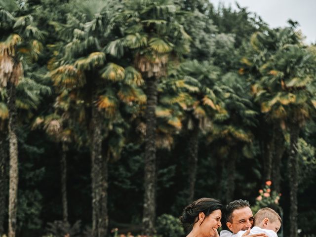 Il matrimonio di Simone e Lisa a Martellago, Venezia 145