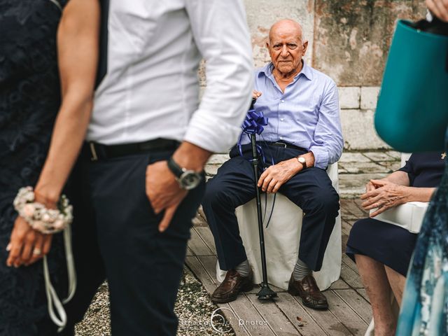 Il matrimonio di Simone e Lisa a Martellago, Venezia 152