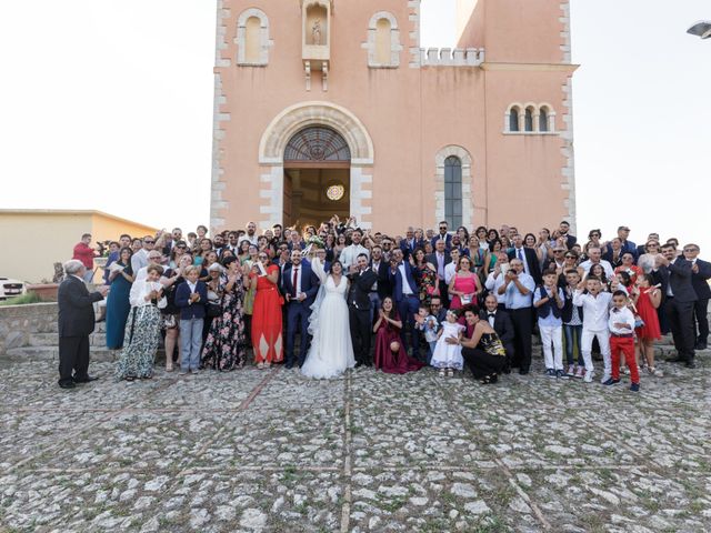 Il matrimonio di Andrea e Marta a Caltanissetta, Caltanissetta 19