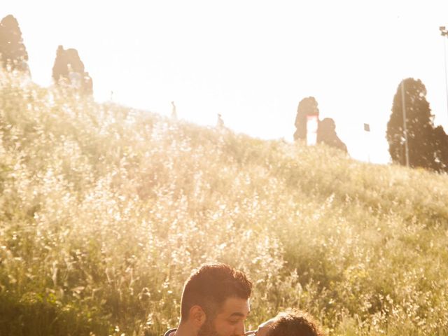 Il matrimonio di Alessandro e Ilaria a Calvi dell&apos;Umbria, Terni 12