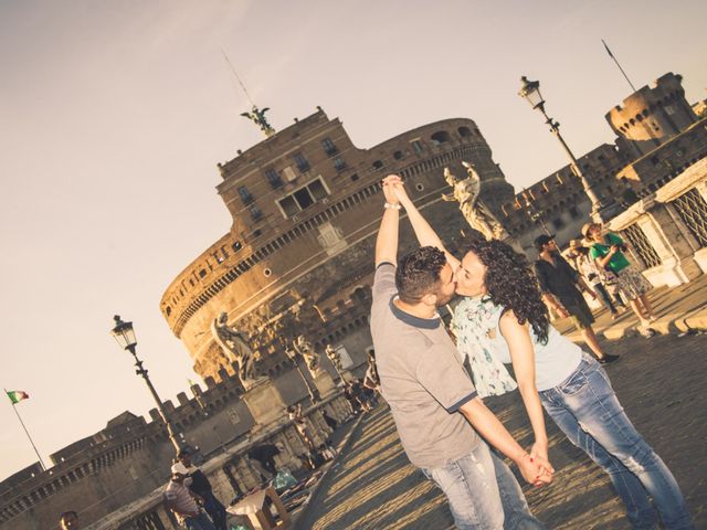 Il matrimonio di Alessandro e Ilaria a Calvi dell&apos;Umbria, Terni 13