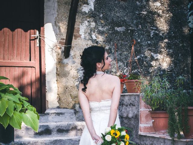 Il matrimonio di Alessandro e Ilaria a Calvi dell&apos;Umbria, Terni 20